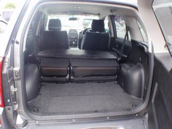 2006 Suzuki Escudo Images