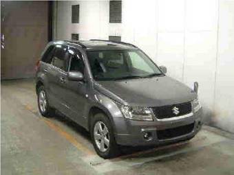 2006 Suzuki Escudo Photos