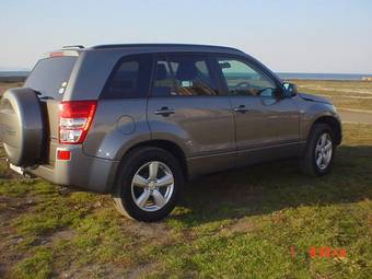 2006 Suzuki Escudo Photos