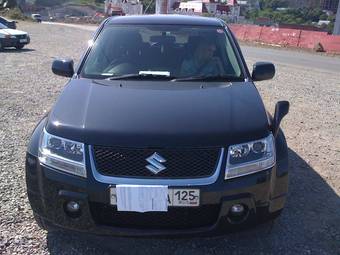 2006 Suzuki Escudo Photos