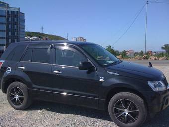 2006 Suzuki Escudo Photos