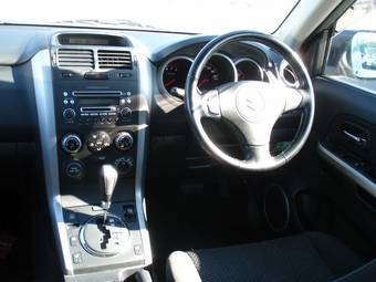 2006 Suzuki Escudo Wallpapers