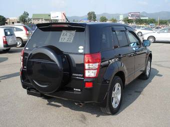 2006 Suzuki Escudo Photos