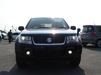 2006 Suzuki Escudo Pictures