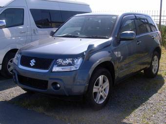 2006 Suzuki Escudo Photos