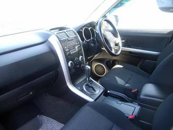 2006 Suzuki Escudo For Sale