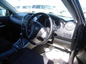 2006 Suzuki Escudo Images