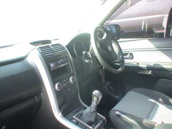 2006 Suzuki Escudo Pictures