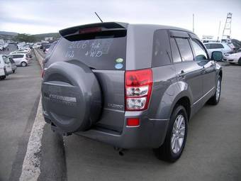 2006 Suzuki Escudo For Sale