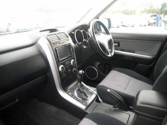 2006 Suzuki Escudo Images
