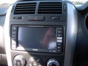 2006 Suzuki Escudo For Sale