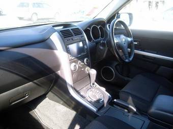 2006 Suzuki Escudo For Sale