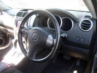 2006 Suzuki Escudo Images