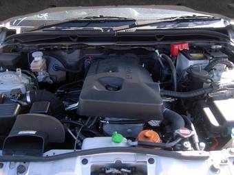 2006 Suzuki Escudo Pics