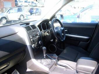2006 Suzuki Escudo Photos