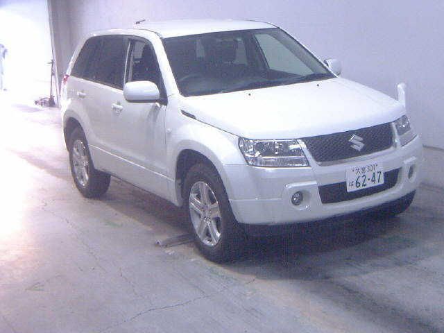 2007 Suzuki Escudo