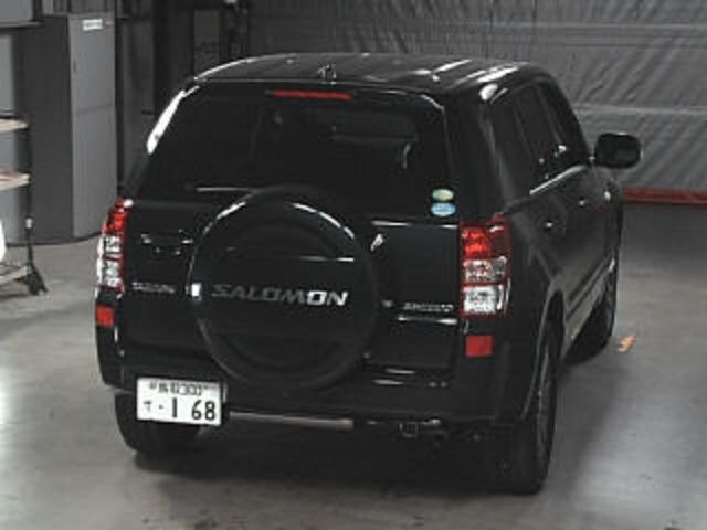 2007 Suzuki Escudo