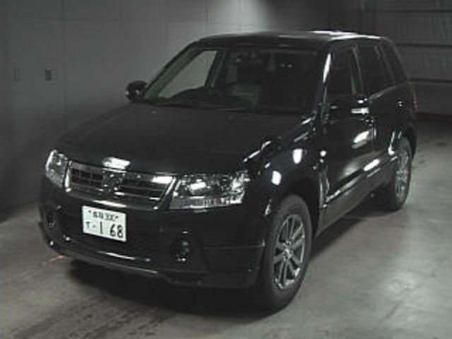 2007 Suzuki Escudo