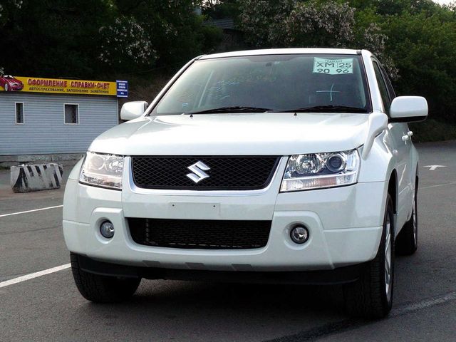 2007 Suzuki Escudo