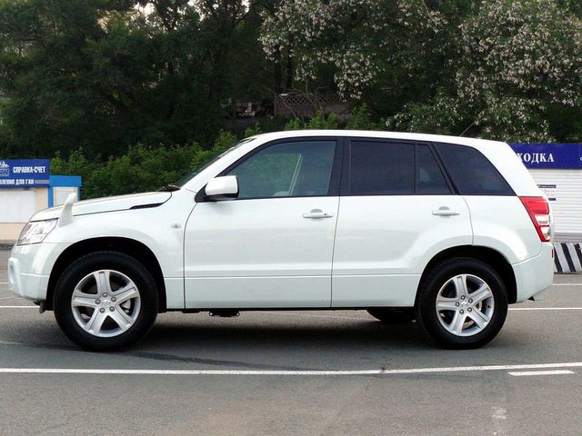 2007 Suzuki Escudo