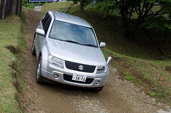 2007 Suzuki Escudo