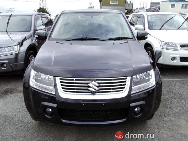 2007 Suzuki Escudo