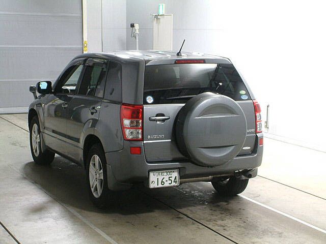 2007 Suzuki Escudo