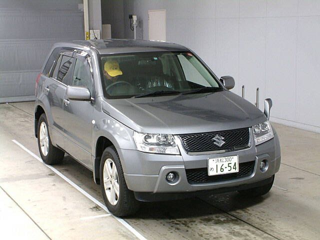 2007 Suzuki Escudo