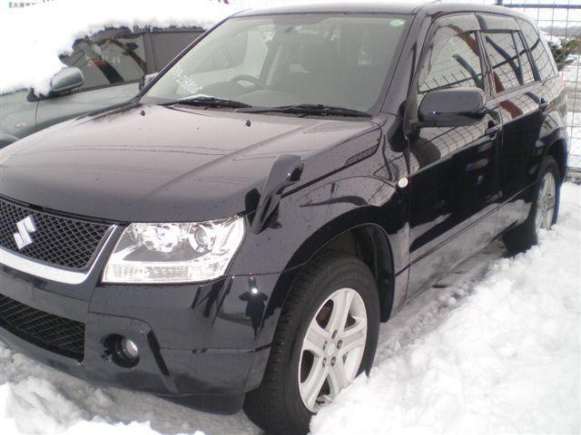 2007 Suzuki Escudo