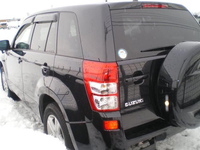 2007 Suzuki Escudo