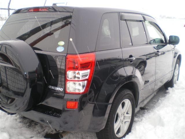 2007 Suzuki Escudo