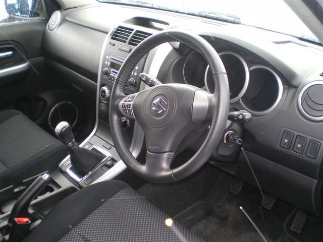 2007 Suzuki Escudo