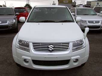 2007 Suzuki Escudo For Sale