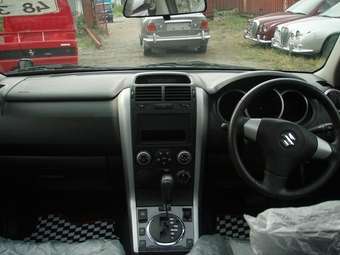 2007 Suzuki Escudo Pictures