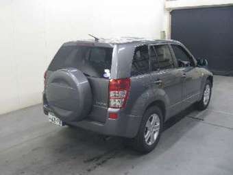 2007 Suzuki Escudo For Sale