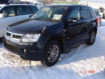 2007 Suzuki Escudo Photos