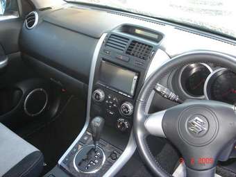 2007 Suzuki Escudo For Sale