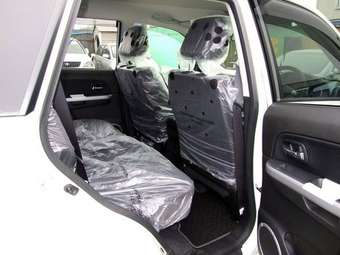 2007 Suzuki Escudo Pics