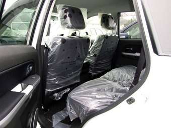 2007 Suzuki Escudo Wallpapers