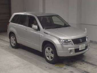 2007 Suzuki Escudo Images