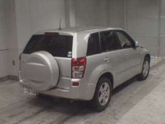 2007 Suzuki Escudo Pictures