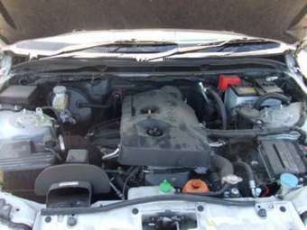 2007 Suzuki Escudo Photos