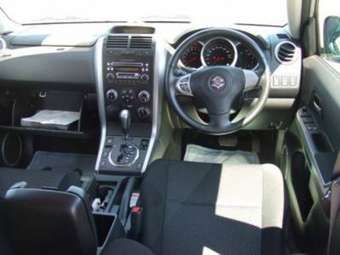 2007 Suzuki Escudo Photos