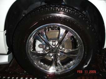 2007 Suzuki Escudo Pics
