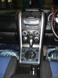 2007 Suzuki Escudo Photos