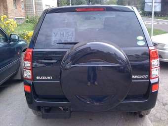 2007 Suzuki Escudo Photos