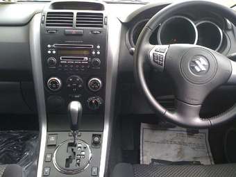2007 Suzuki Escudo For Sale