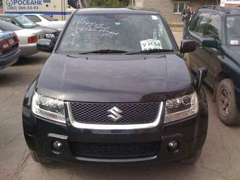2007 Suzuki Escudo For Sale