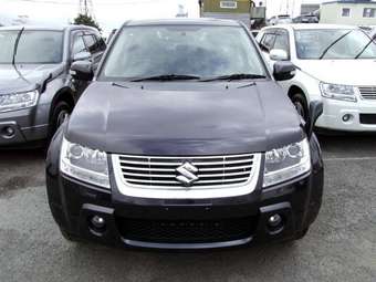 2007 Suzuki Escudo Photos