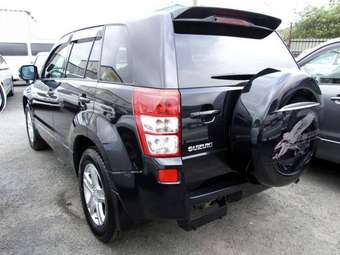 2007 Suzuki Escudo For Sale